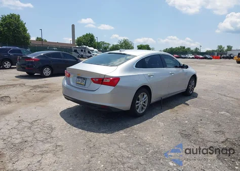 2017 Chevrolet Malibu 1Lt z USA, uszkodzony, nr VIN 1G1ZE5ST2HF273326